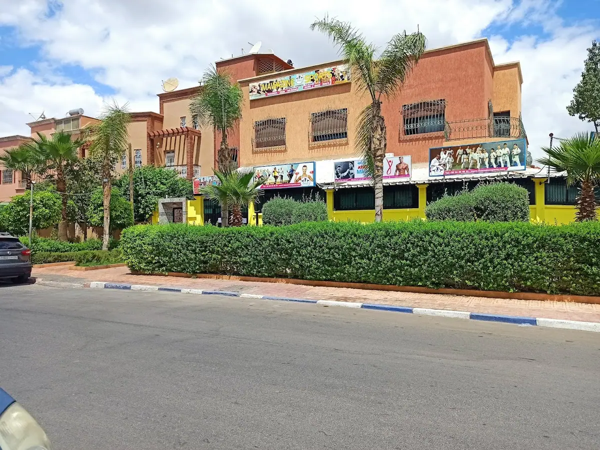 Salle De Sport Mawazine · Fitness & Musculation · Marrakech