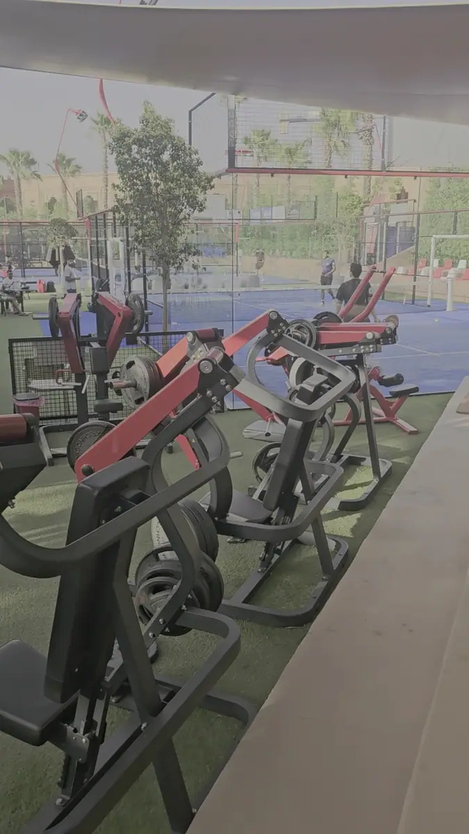 Zoneair Gold · Fitness & Musculation · Marrakech · photo 2