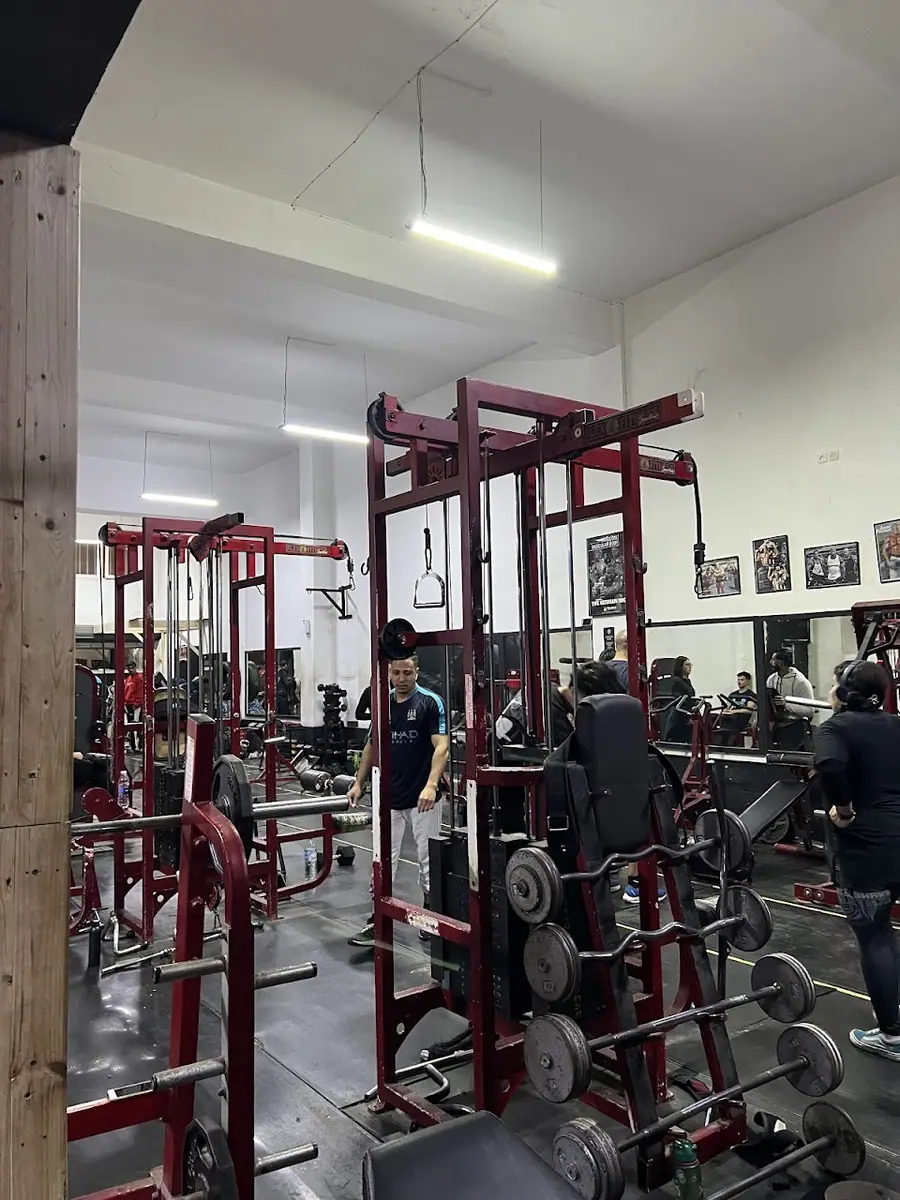 Gym armor · Fitness & Musculation · Casablanca