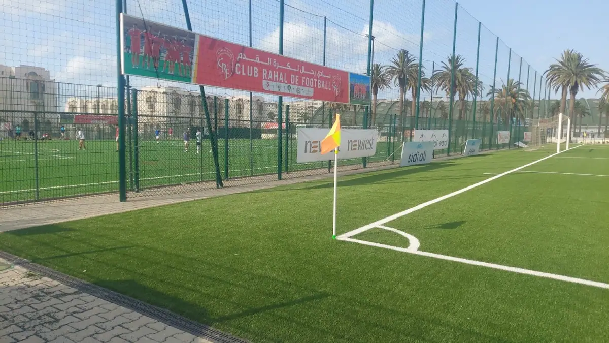 نادي رحال لكرة القدم - ملعب المعرض · Football · Casablanca