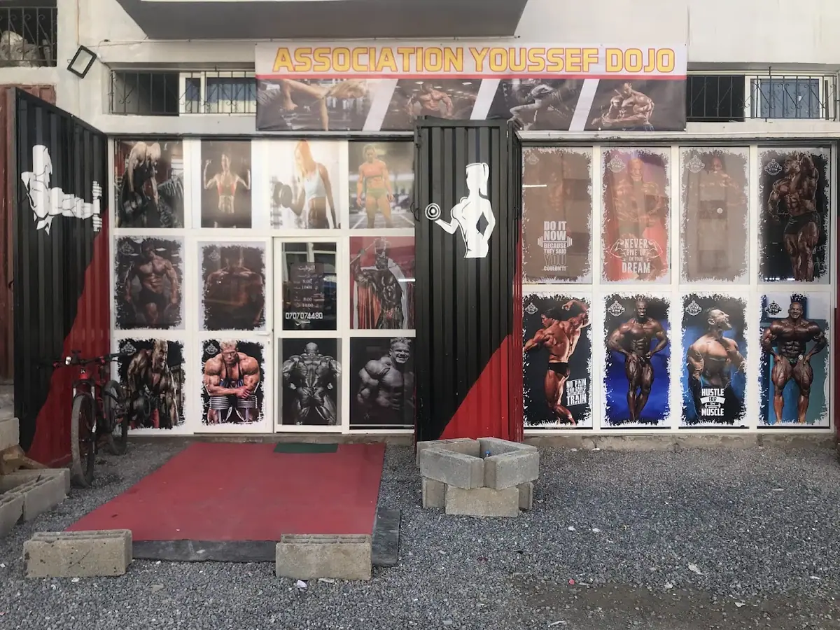 Association YOUSSEF DOJO · Fitness & Musculation · Casablanca · photo 2