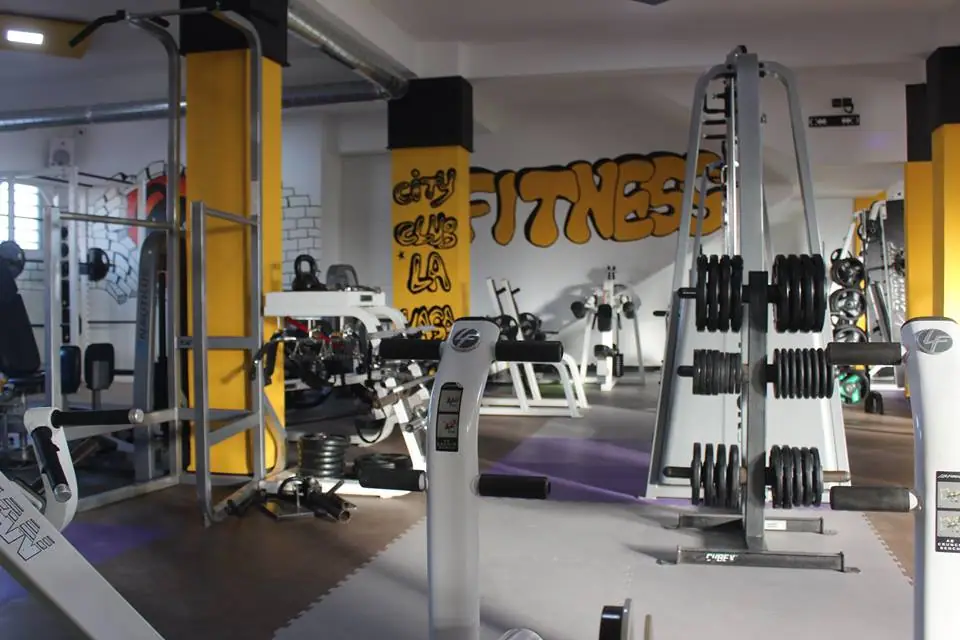 City Club LaNasa · Fitness & Musculation · Kénitra · photo 3