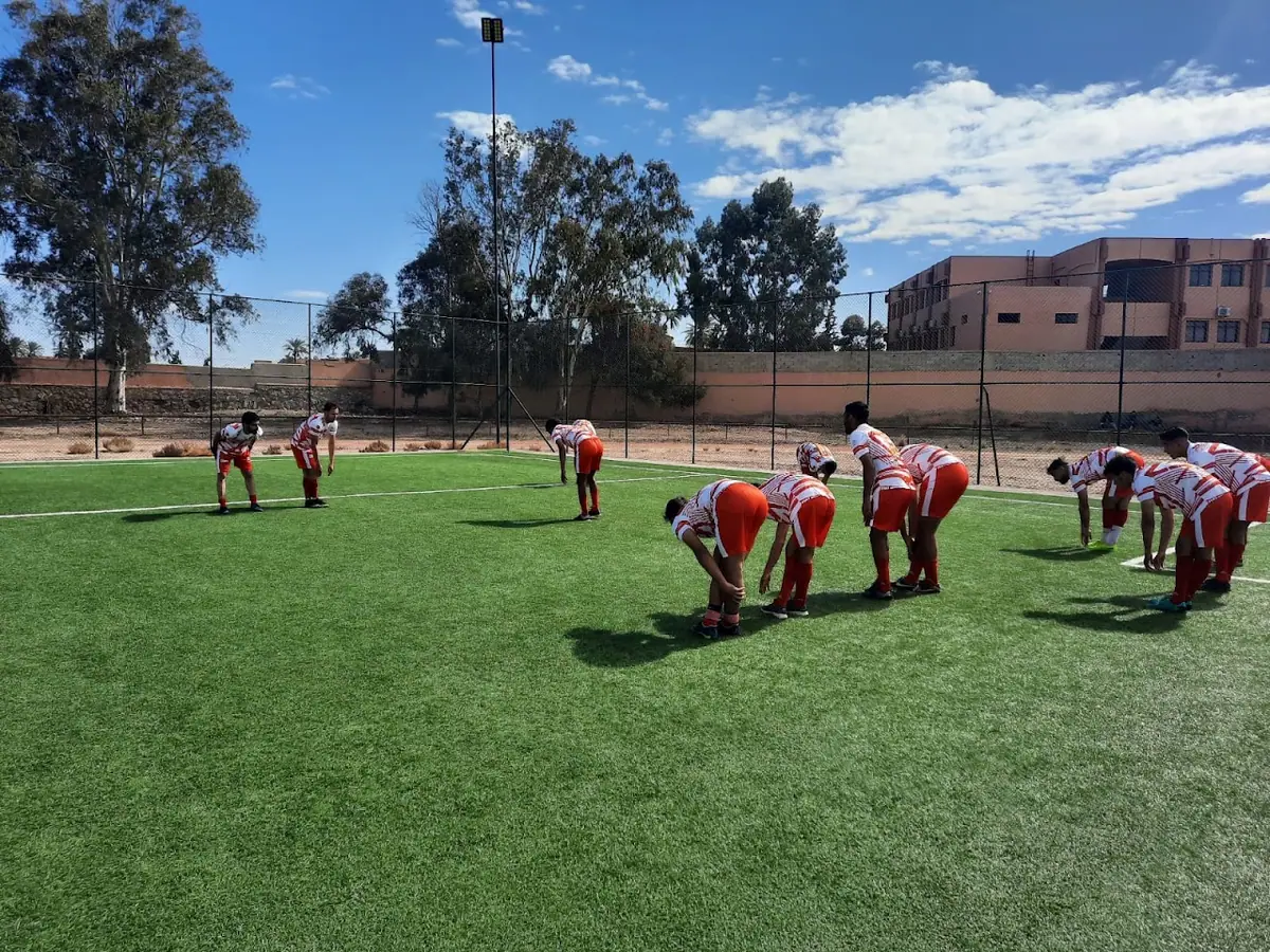 Complexe Sportif Universitaire Cadi Ayyad · Football · Marrakech · photo 2