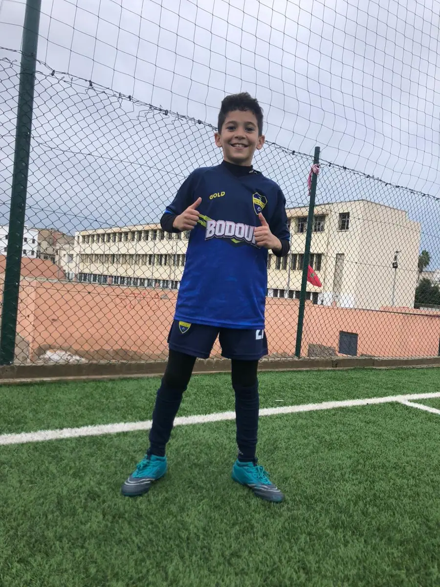 École Bodour Lkhair Sportive · Football · Casablanca