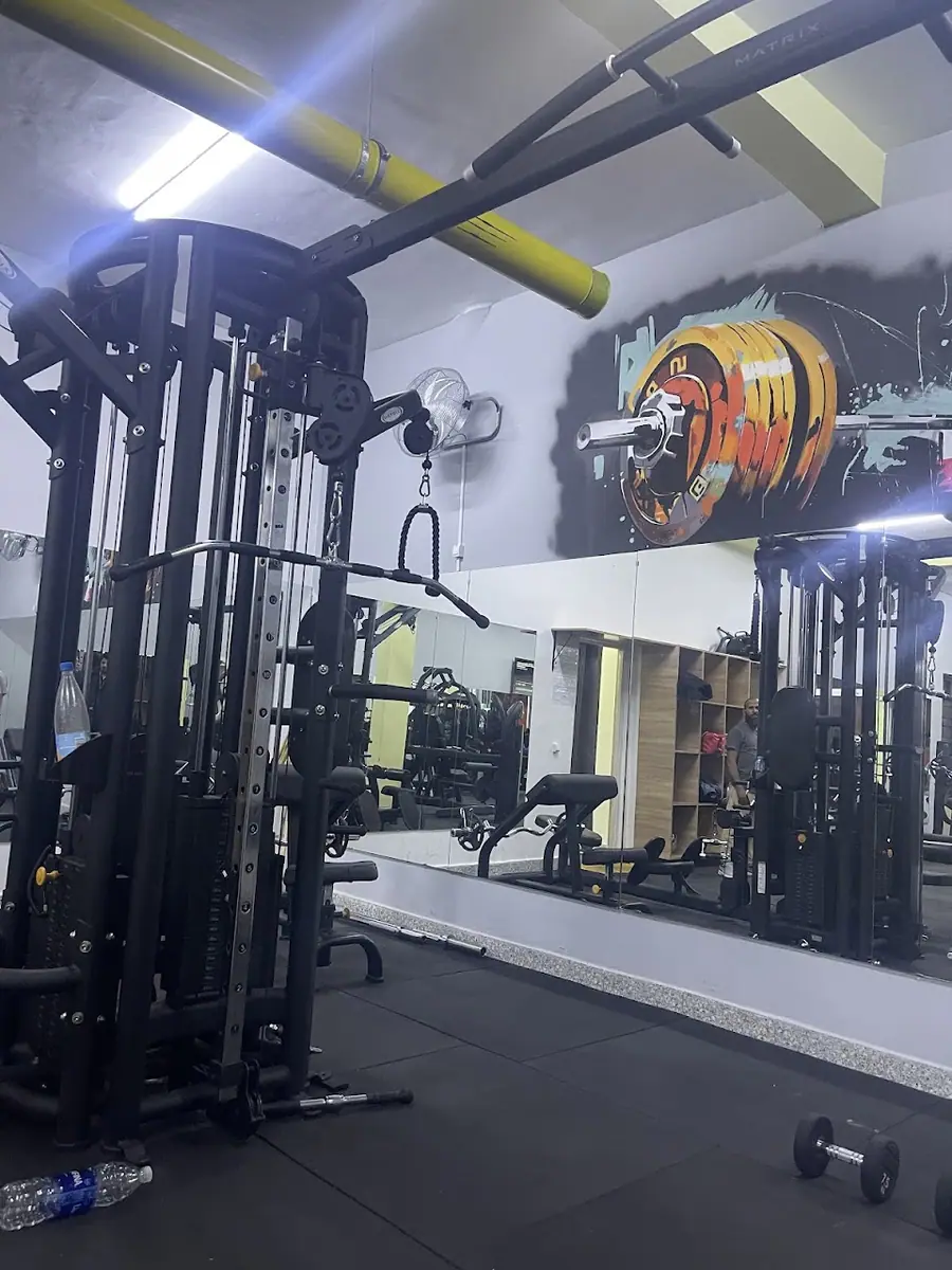 Oasis Club · Fitness & Musculation · Marrakech · photo 3