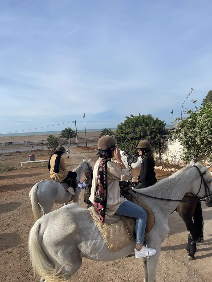 Club Equestre Oued Ykem · Équitation · Rabat