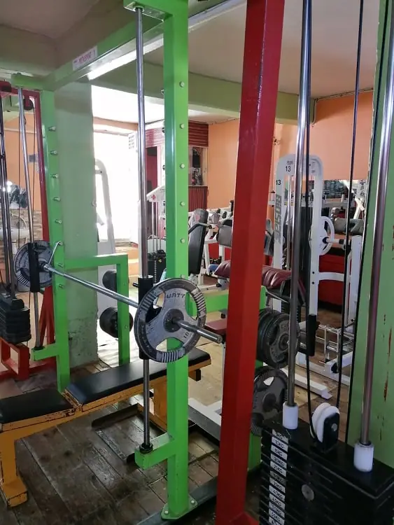 Adam Gym · Fitness & Musculation · Meknès · photo 3