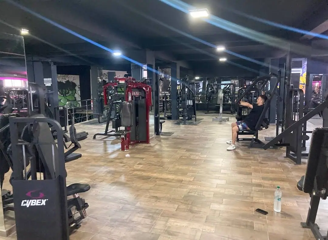 Vikings Club · Fitness & Musculation · Tanger