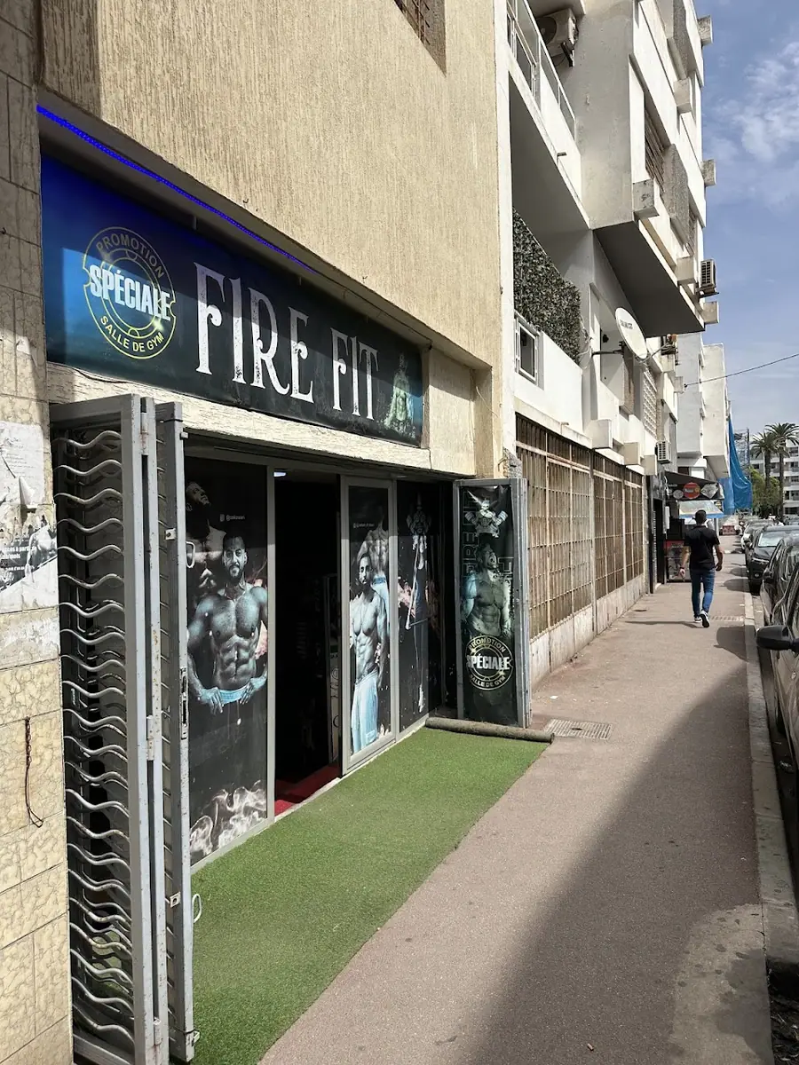 Fire Fit · Fitness & Musculation · Rabat · photo 3