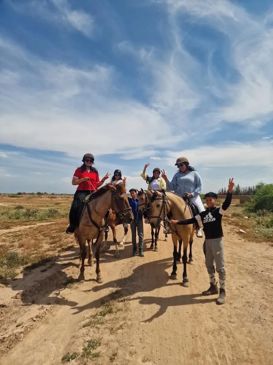 Abraj Atlas D'équitation · Équitation · Marrakech · photo 2