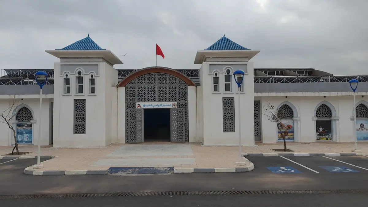 Castillejos indoor swimming pool · Natation · Tétouan · photo 3
