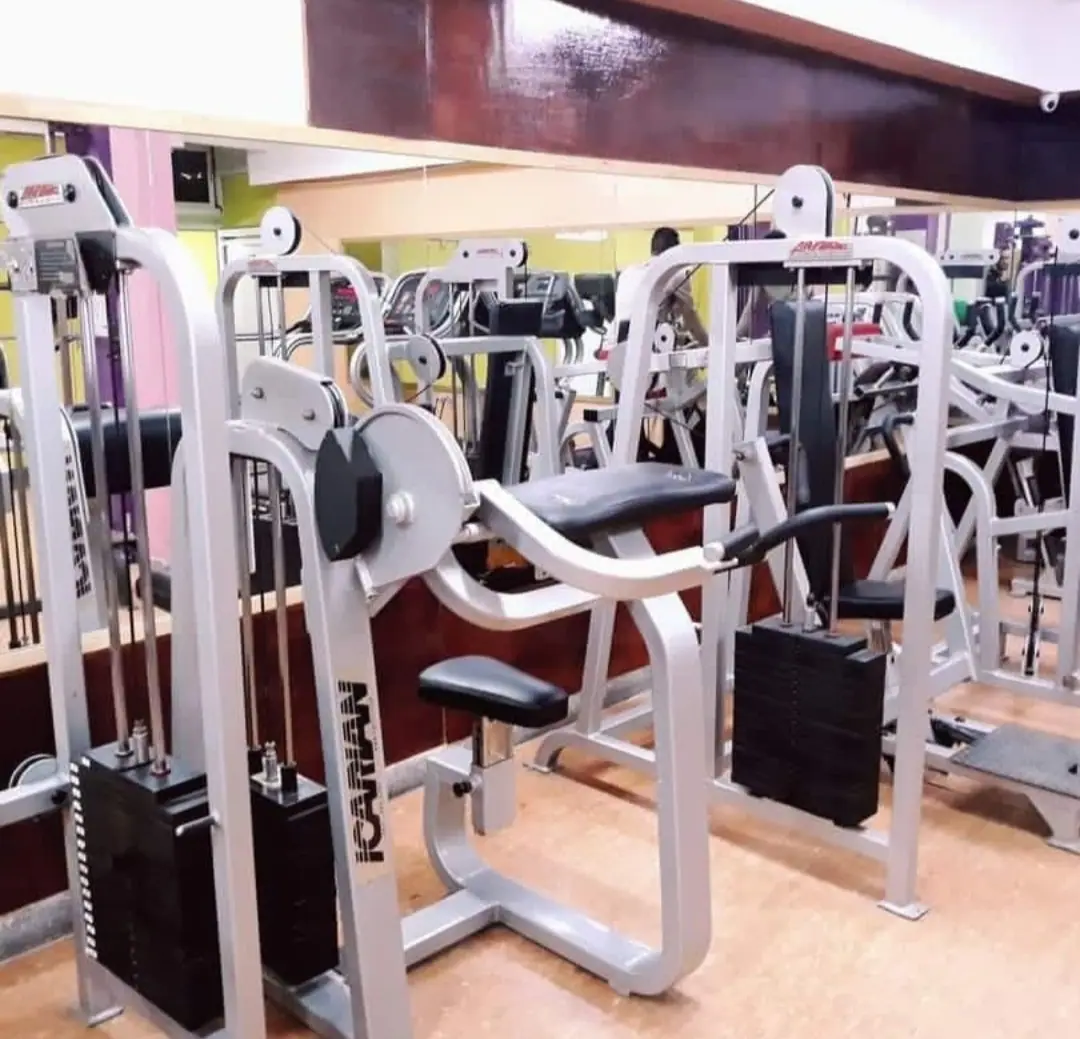 Club Riad · Maghreb Arabi · Fitness & Musculation · Rabat