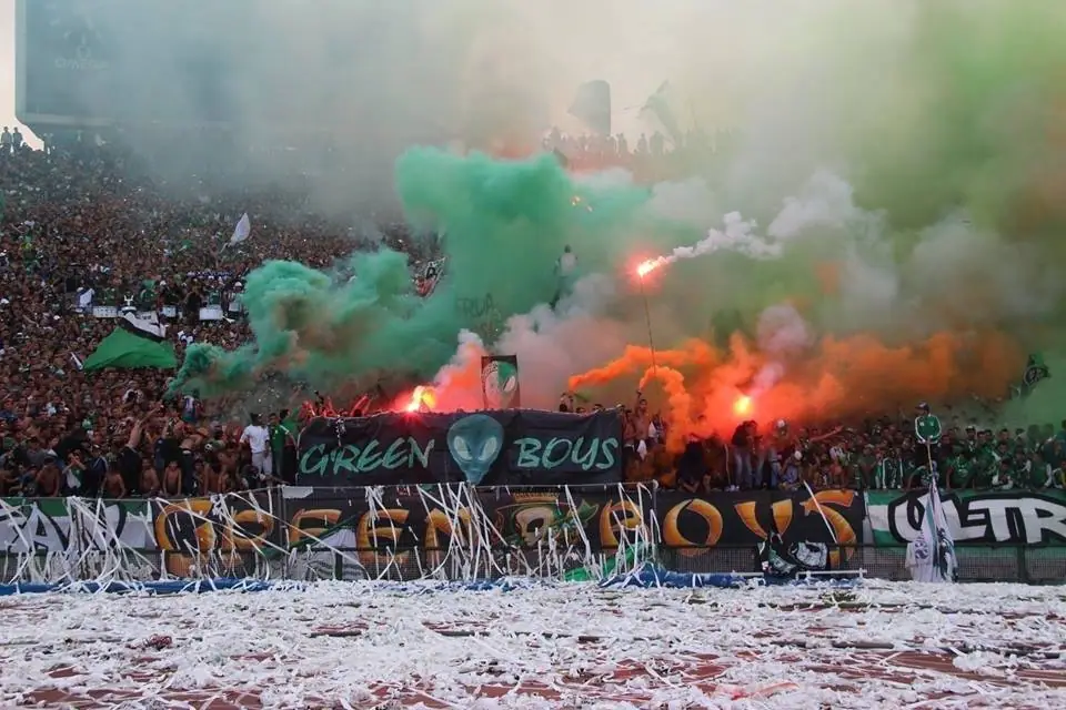 Raja Club Athletic Beauséjour · Football · Casablanca · photo 3