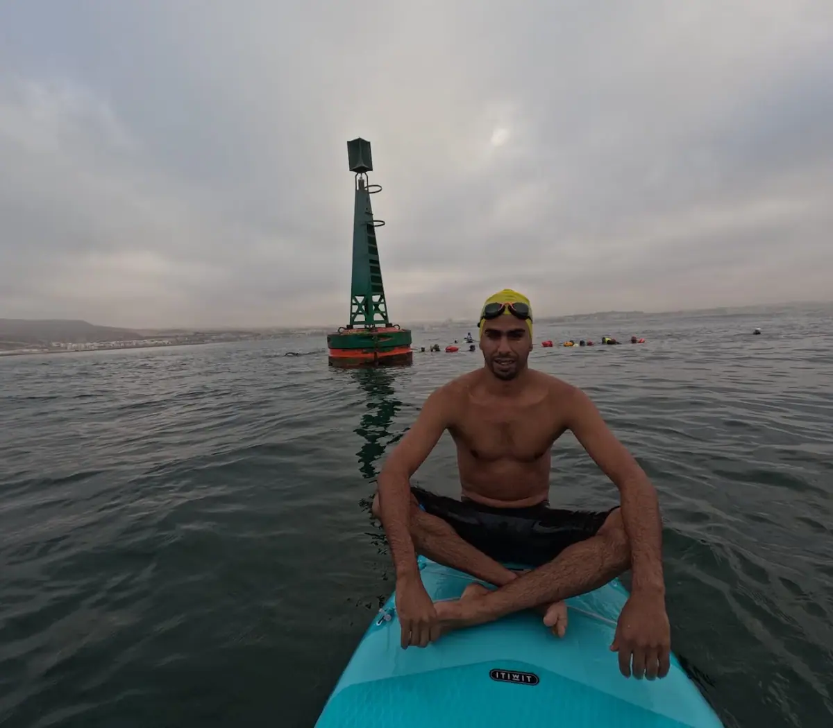 Agadir Open Water Swim Club · Natation · Agadir · photo 2