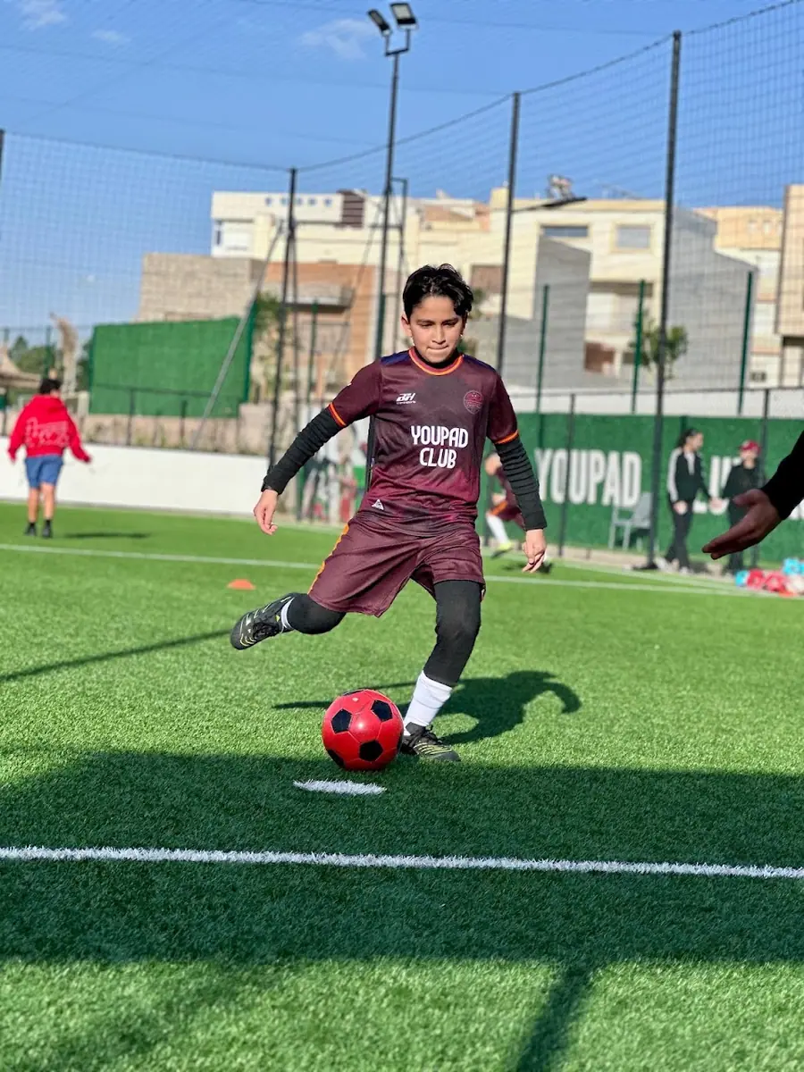 Youpad Club Oujda : Sports & Loisirs. · Football · Oujda · photo 3