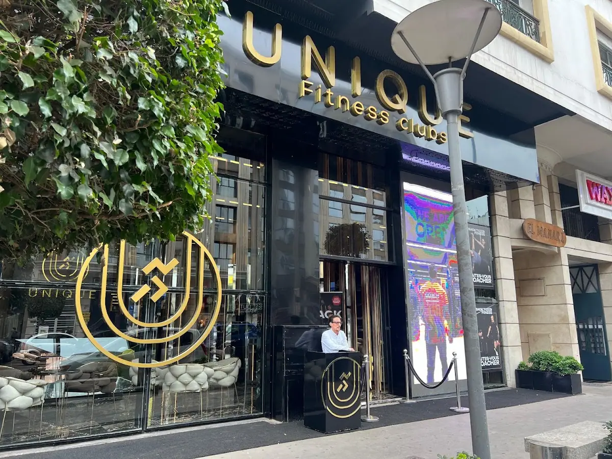 Unique Fitness Clubs, Triangle d'Or · Fitness & Musculation · Casablanca · photo 3