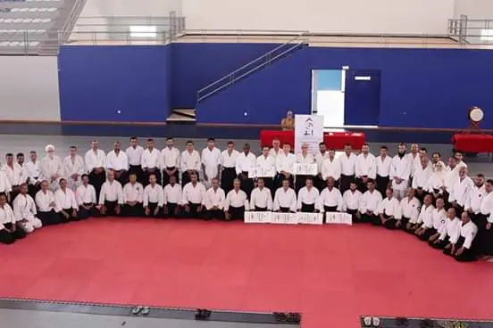 Hagakure Tanger For Aikido & Iaido · Arts Martiaux · Tanger