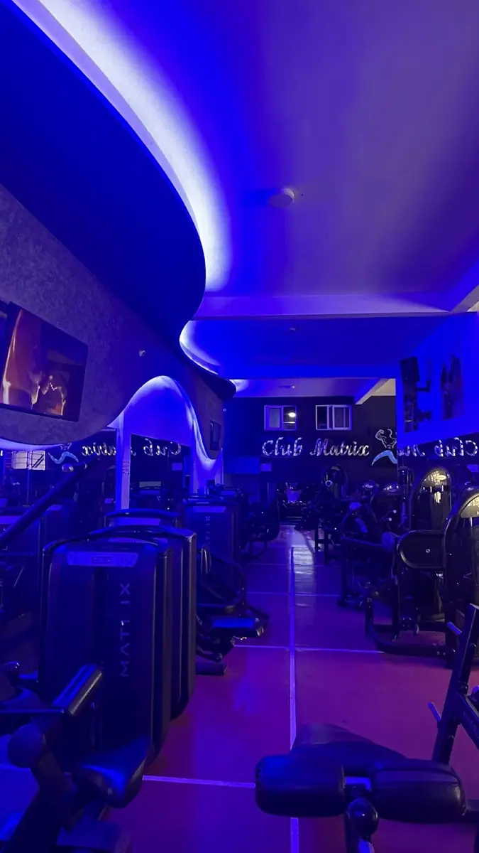 Club Matrix Elbassatine 100% Hommes · Fitness & Musculation · Meknès