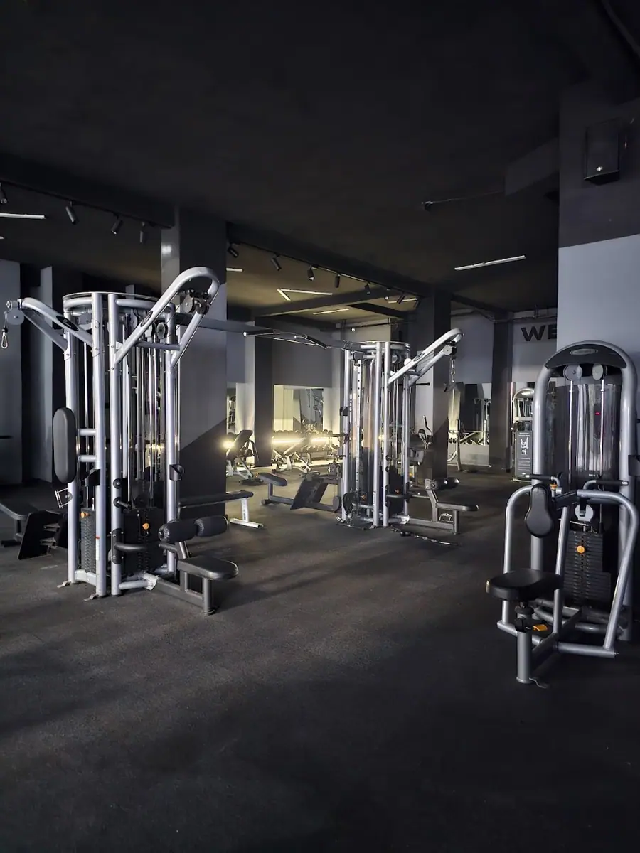 باور جيم · Fitness & Musculation · Casablanca