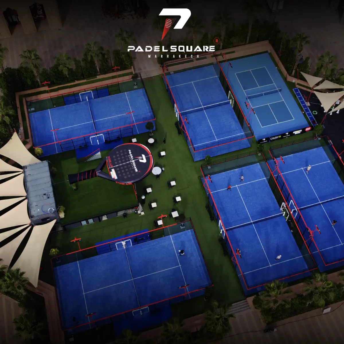 Padel Square Marrakech · Padel · Marrakech