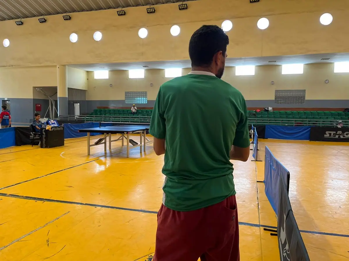 Raja Club Athletic Section Table Tennis · Tennis · Casablanca · photo 3