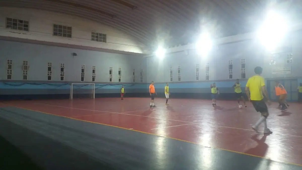 Salle Omni sport de Sbata · Fitness & Musculation · Casablanca