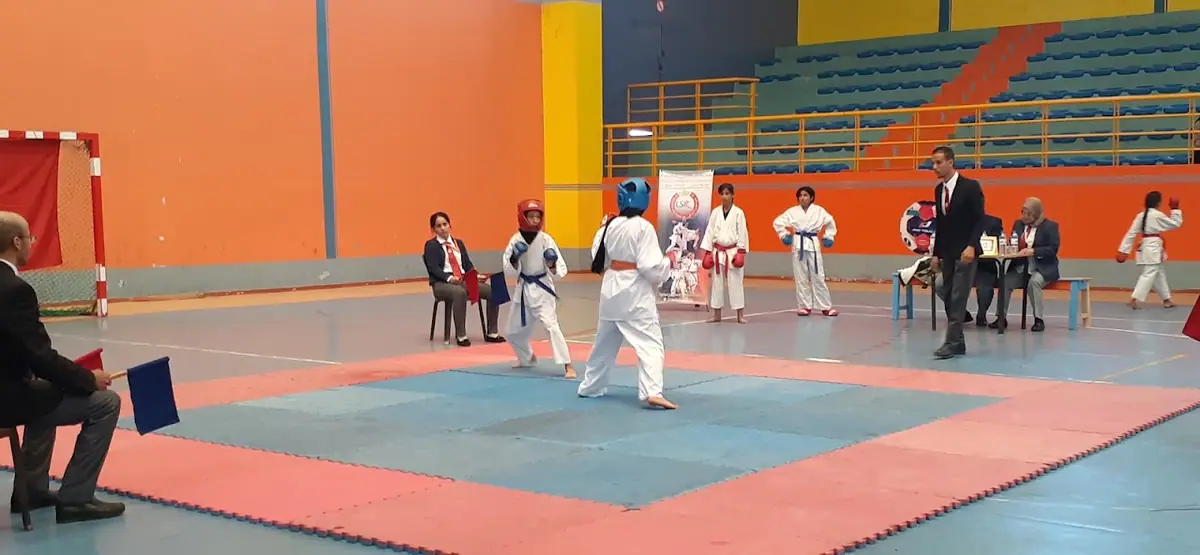 نادي النمور الذهبية للكراطي · Arts Martiaux · Agadir · photo 3