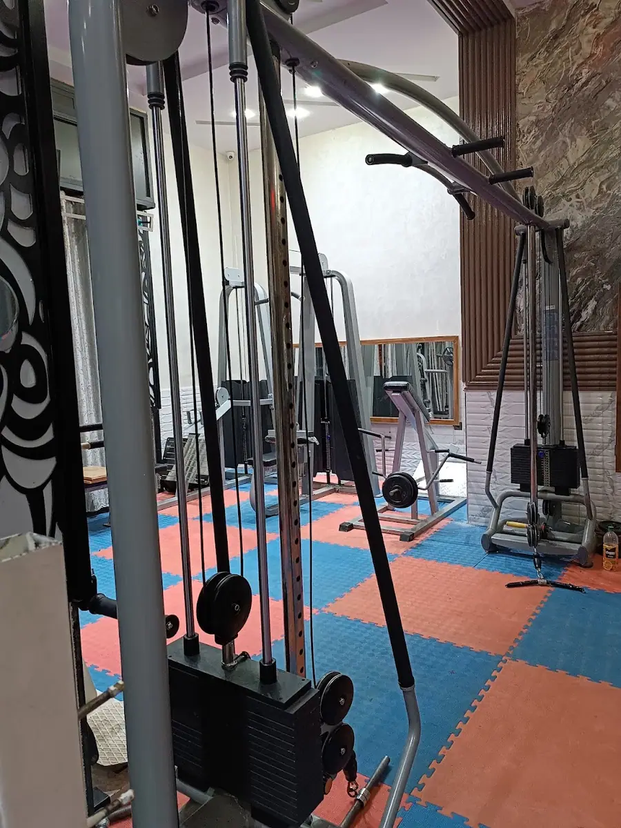 Salle de gym · Fitness & Musculation · Fès · photo 2