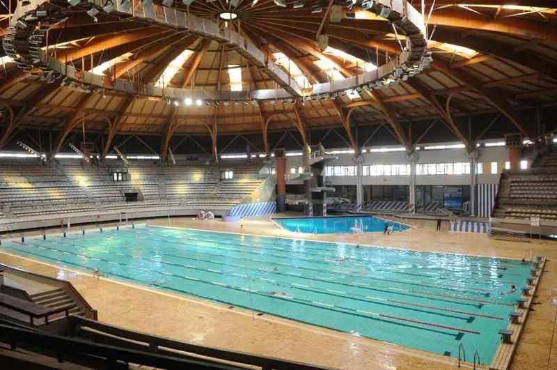 Association Cncs In Complexe Sportif Mohammed V · Basketball · Casablanca