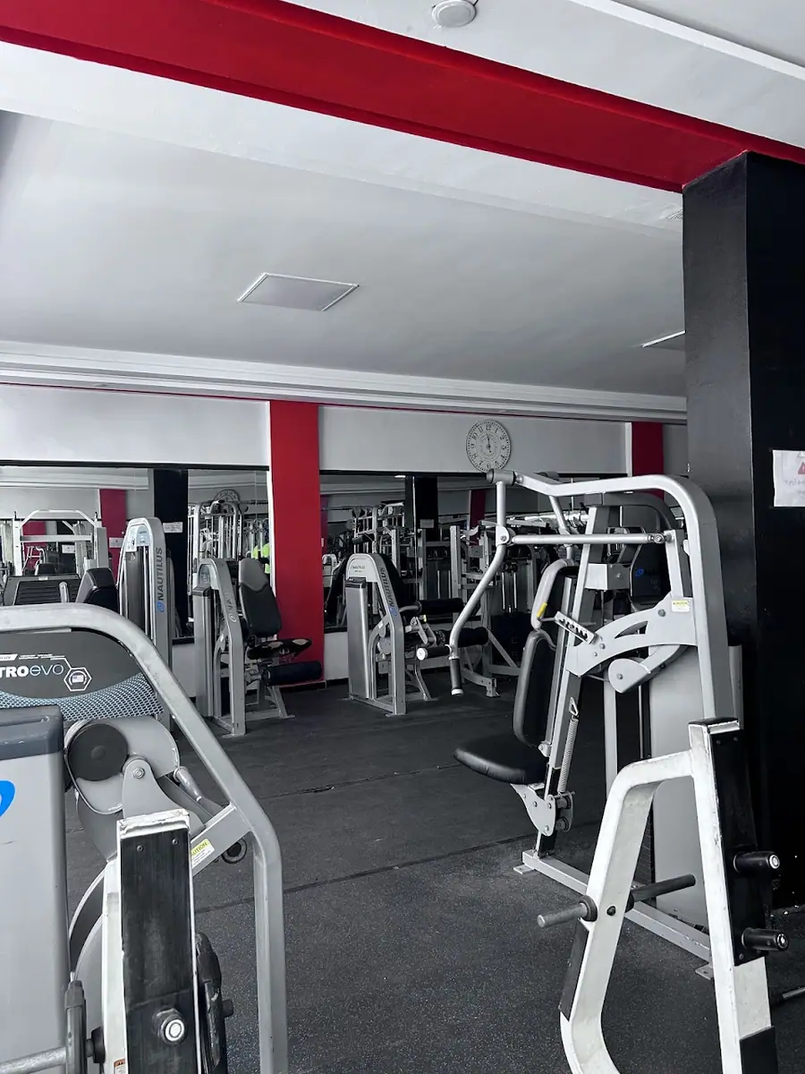 Asa Fitness · Fitness & Musculation · Marrakech · photo 3