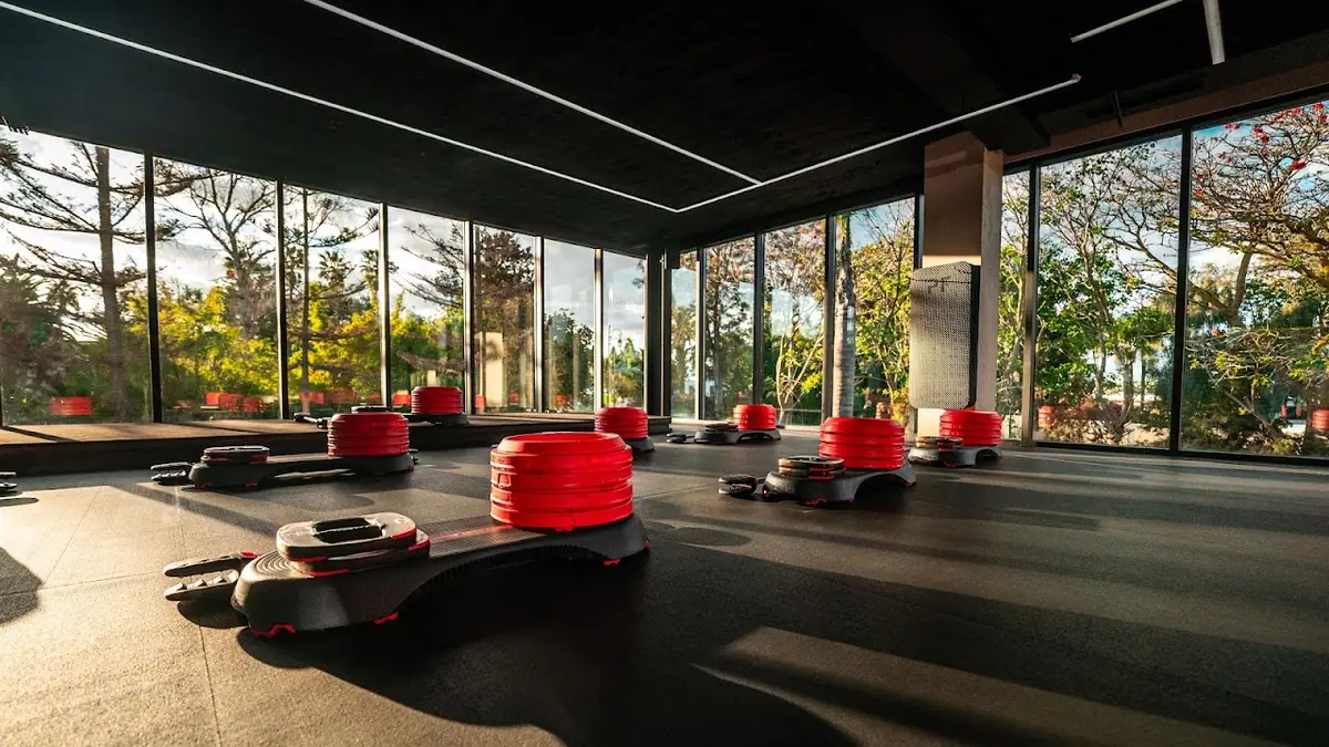 Passage Fitness · Fitness & Musculation · Rabat