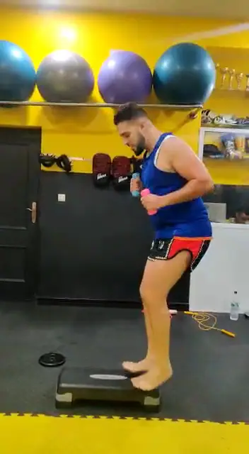 Association Gym iKli Chabab Rif de Kick-boxing & Full Contact · Fitness & Musculation · Nador · photo 2