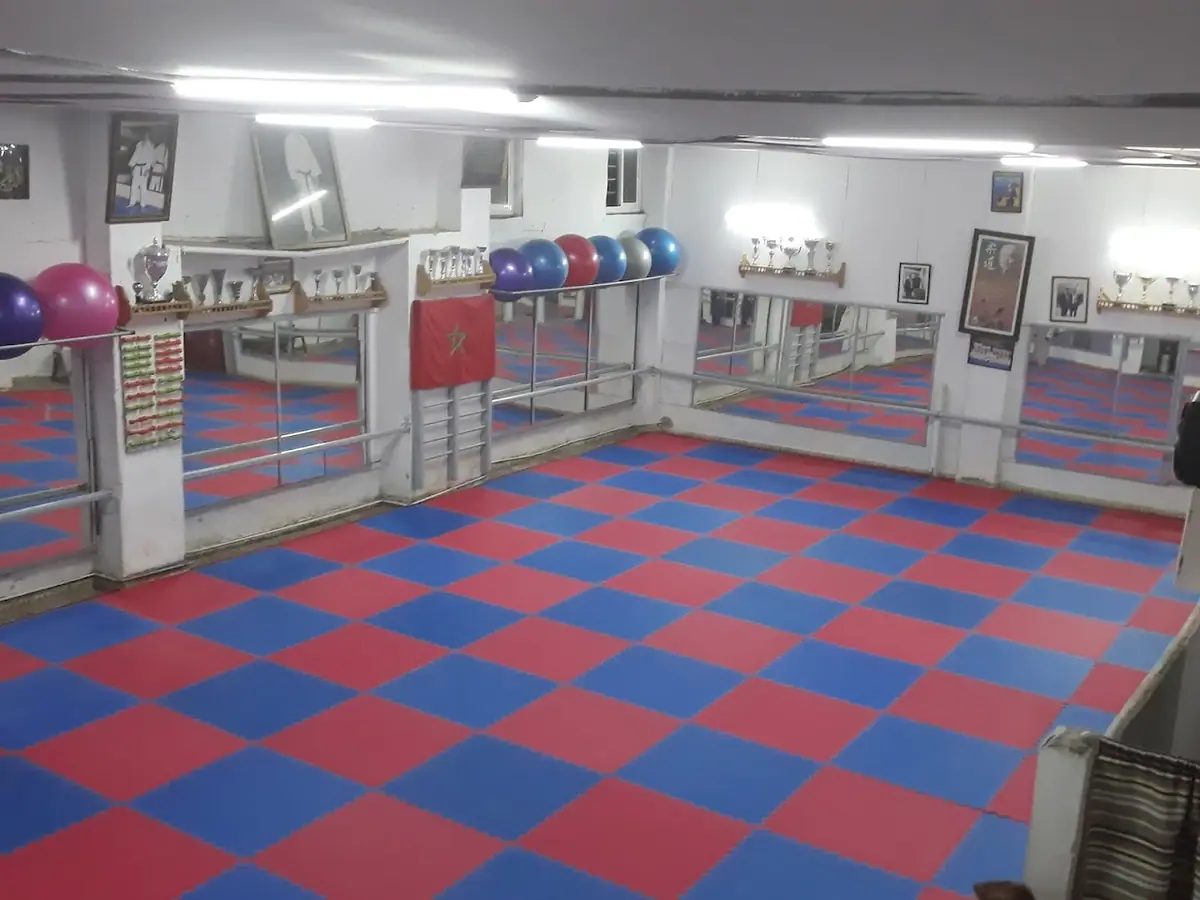 Salle De Sport Mco · Arts Martiaux · Oujda · photo 3