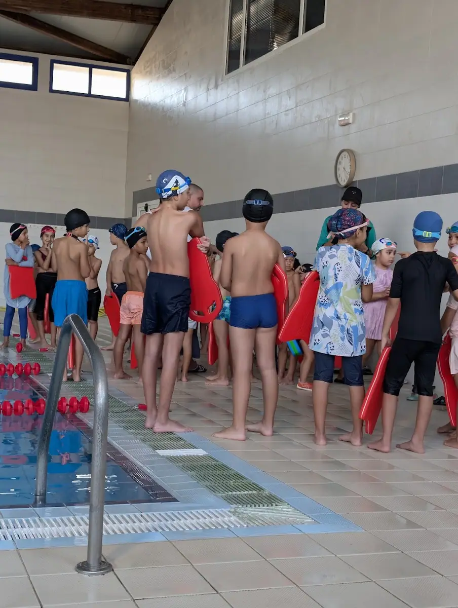 Association Hanan · Natation · Tétouan