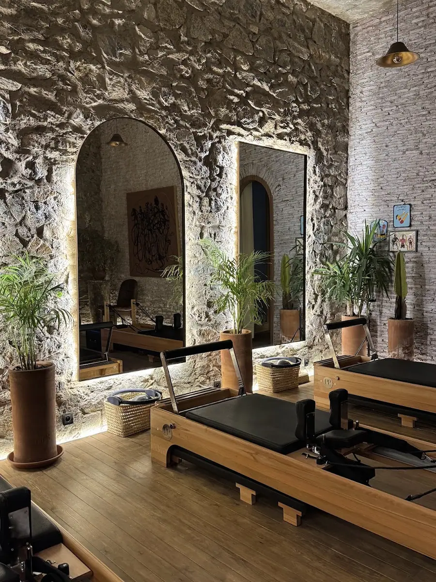 Flow Reformer Pilates · Yoga & Pilates · Marrakech