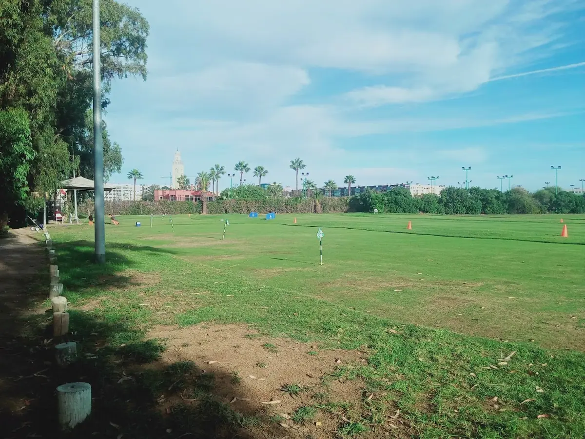 Académie de golf Haj Saleh · Golf · Casablanca · photo 3