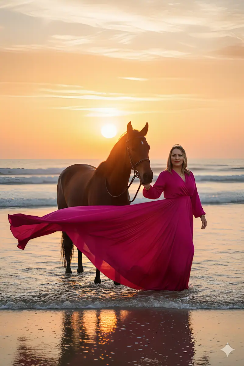 Km7 ain gueddid dar bouaaza · Équitation · Casablanca · photo 3