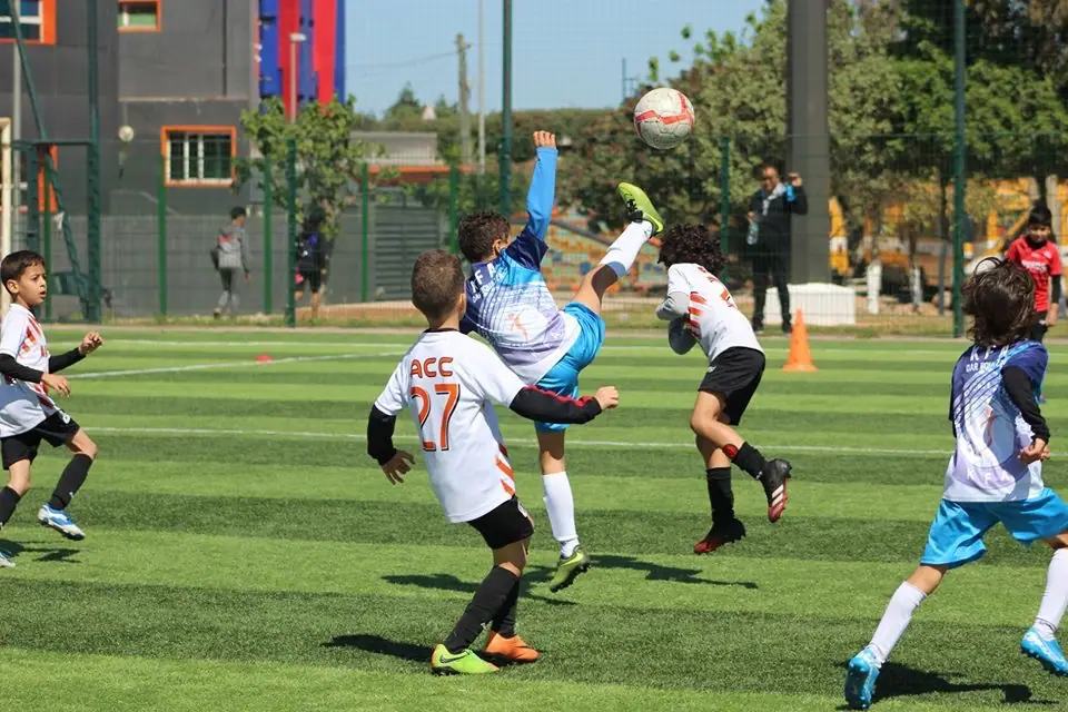 Avadas Maroc · Football · Casablanca · photo 3