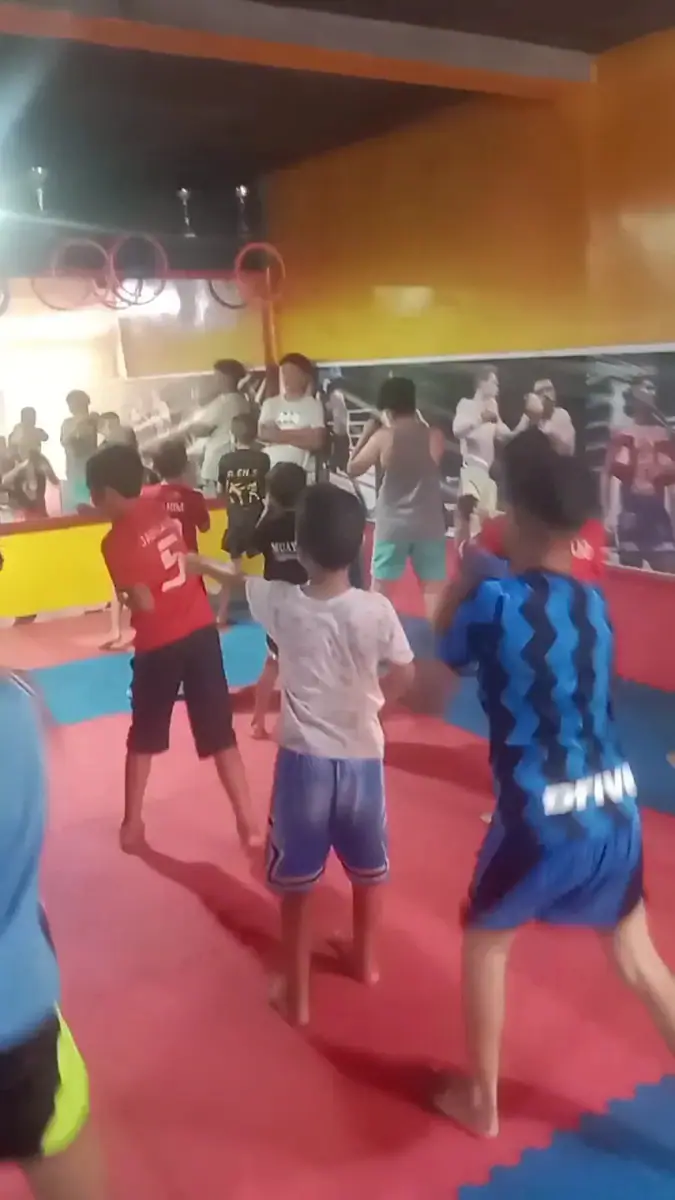 Club sport · Boxe · Casablanca · photo 3