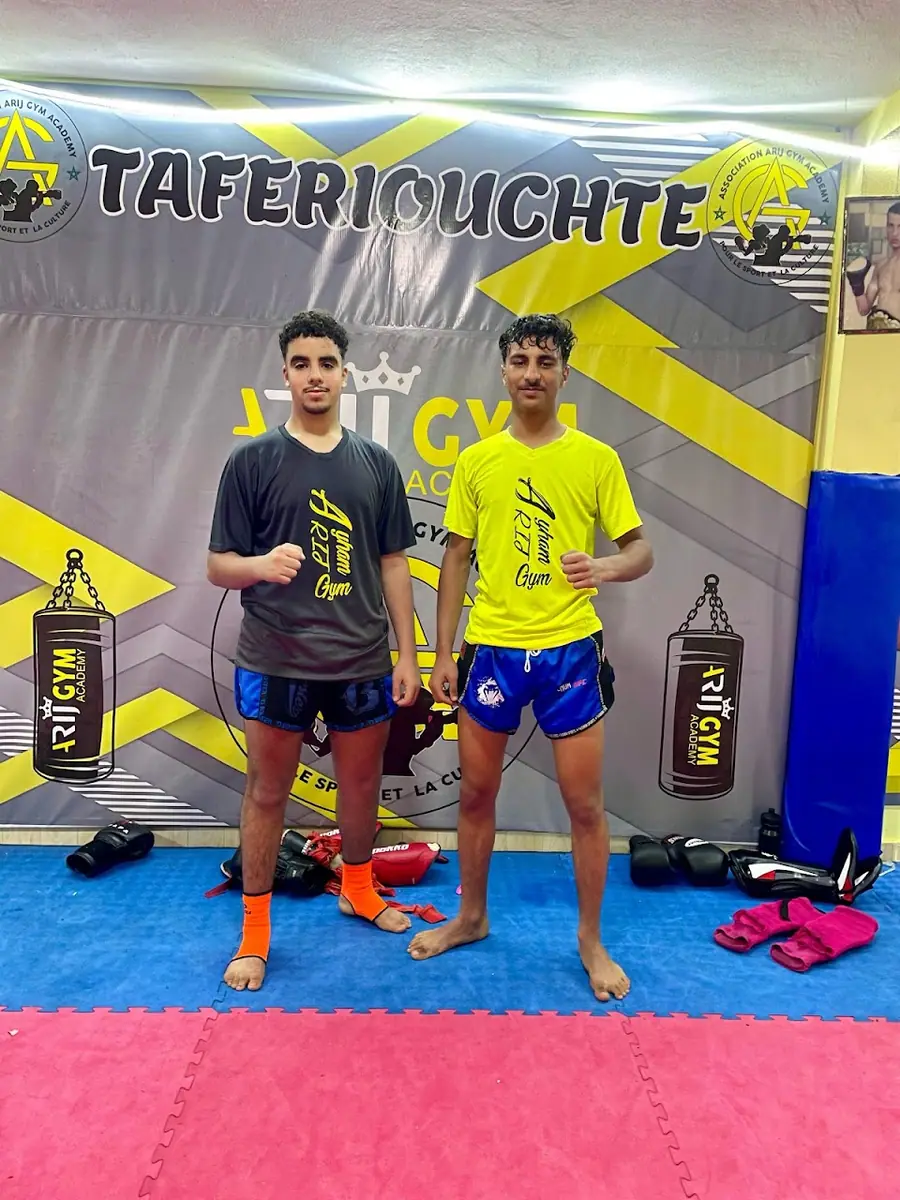 Association ayham gym · Arts Martiaux · Rabat · photo 2