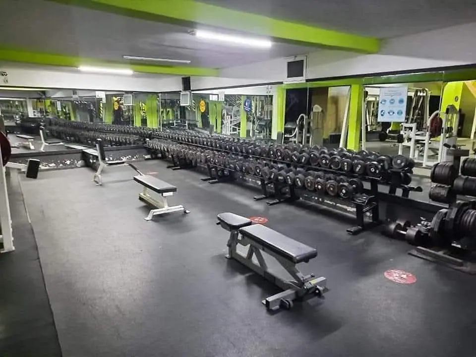 Atlantic Gym kénitra · Fitness & Musculation · Kénitra