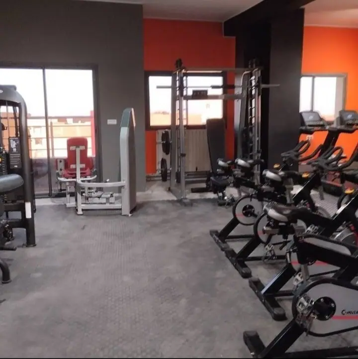 Basic gym · Fitness & Musculation · Meknès
