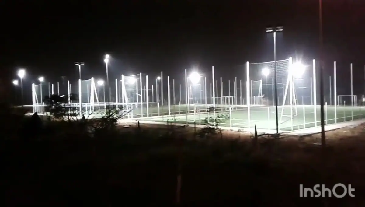 Terrain de proximité · Takaddoum · Football · Rabat · photo 3