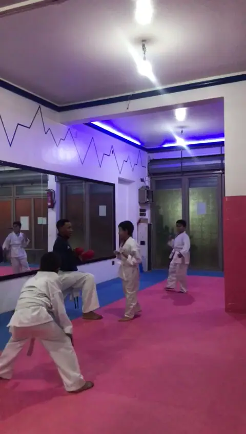 Association t-rex pour le sportجمعية تريكس لرياضة وتنمية · Arts Martiaux · Agadir · photo 3