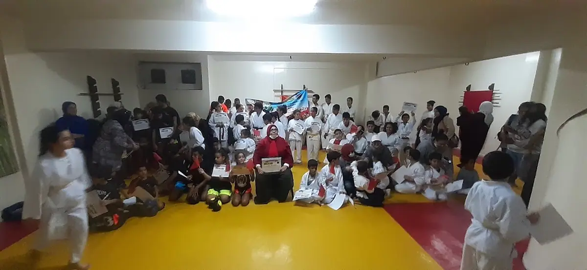 Syodokan AIkido · Arts Martiaux · Casablanca
