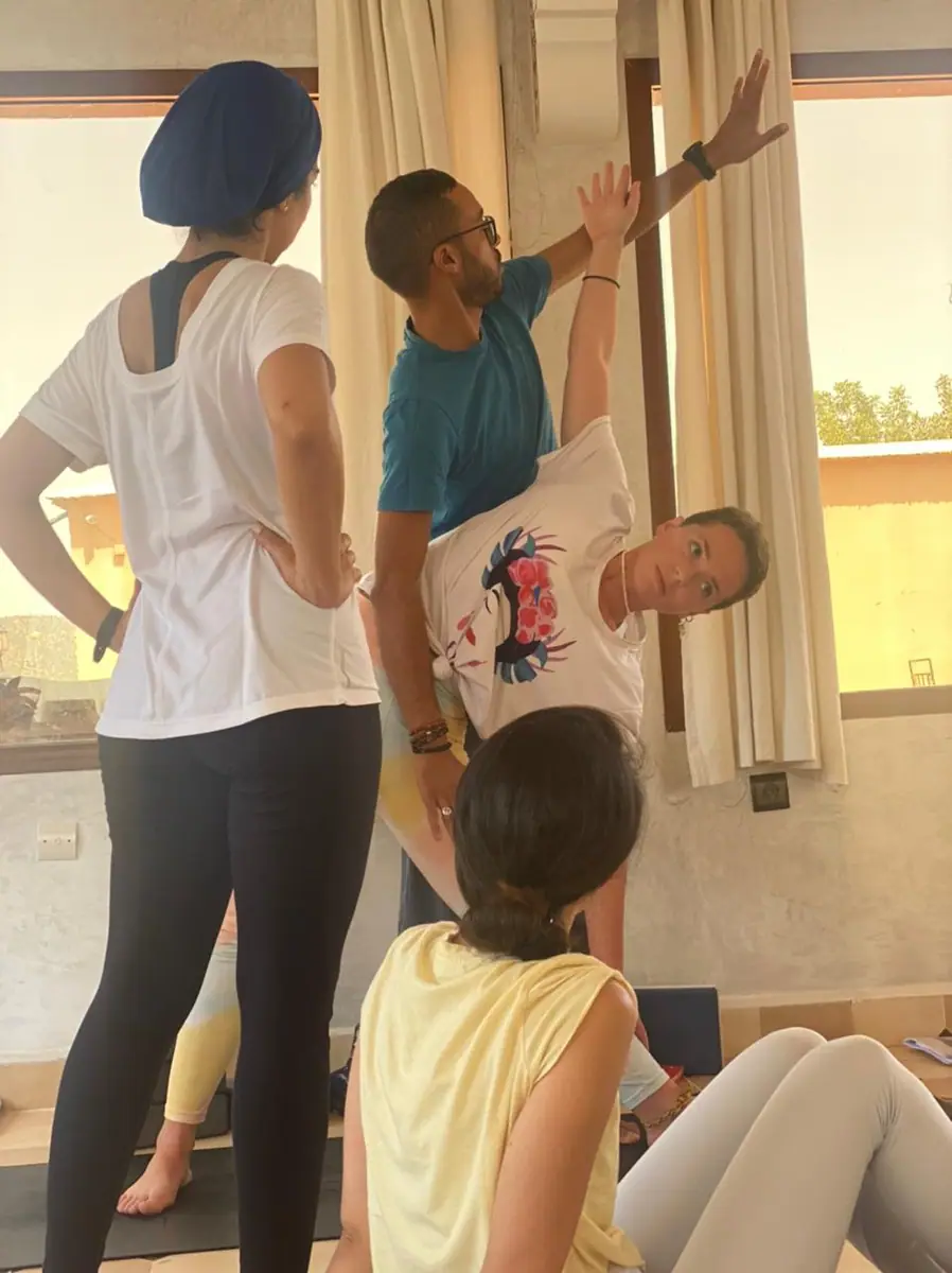Yoga 2 Share Academy · Yoga & Pilates · Rabat
