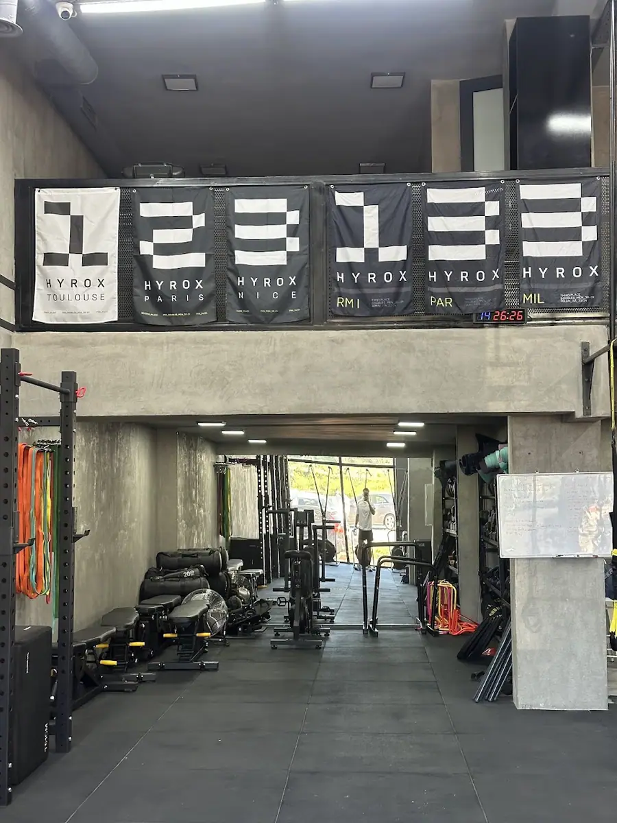 Sweat On Marrakech · Fitness & Musculation · Marrakech