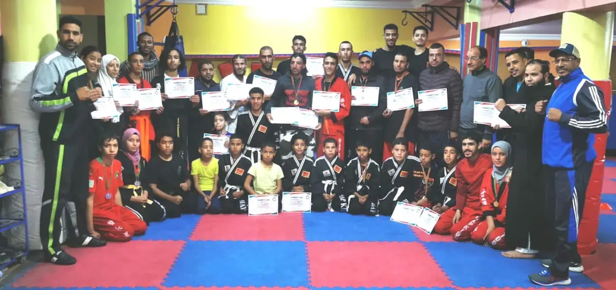 Hapkido Ajeyal · Fitness & Musculation · Marrakech