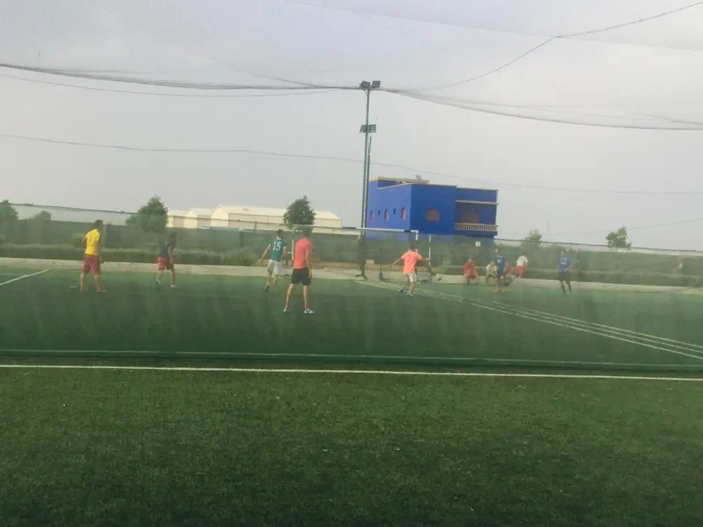 foot max · Natation · Casablanca