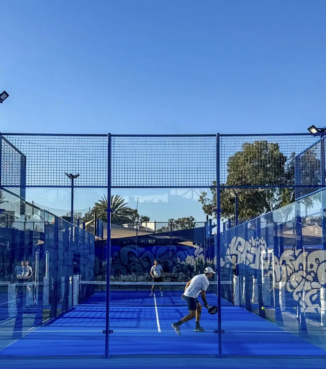 Le Carré Padel · Padel · Agadir